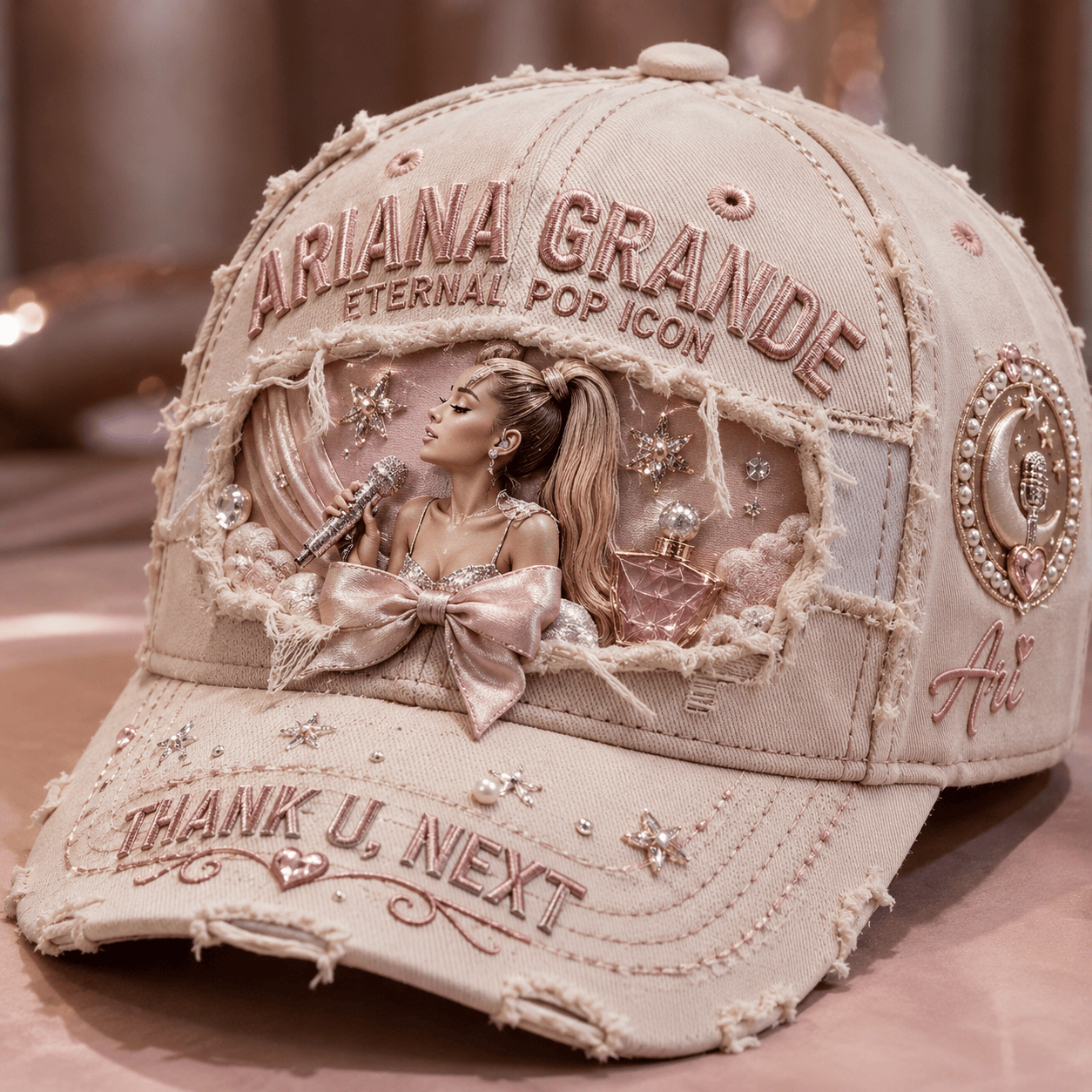 AG Premium Vintage Cap NTNA