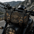 HLDV Premium Vintage Motorcycle Bag NTNA