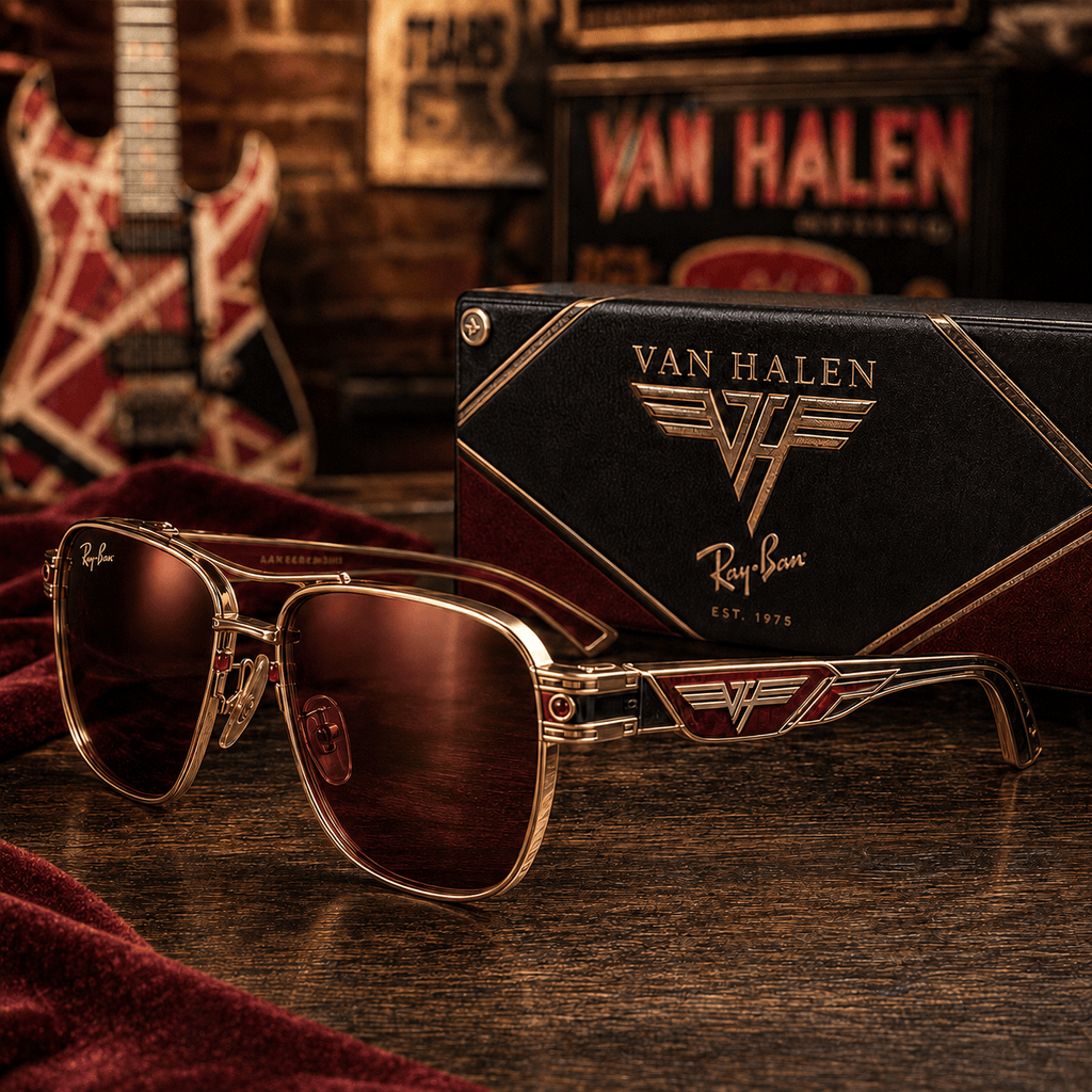 PREMIUM VHL UNISEX SUNGLASSES NTVA
