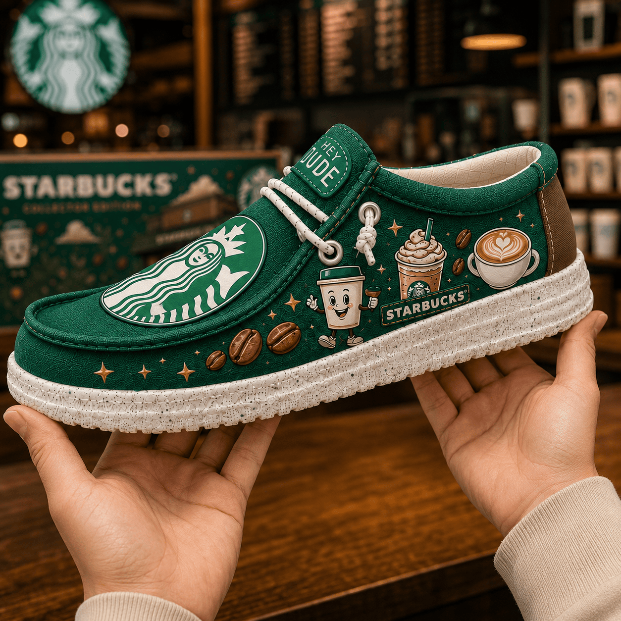 Premium STBK Loafer Shoes TTTT
