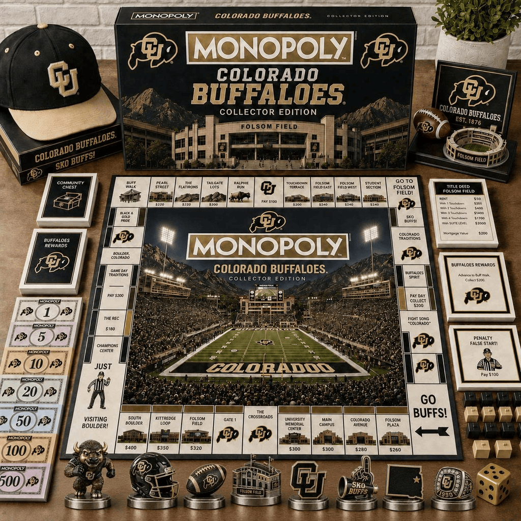 CLRDB Premium Board Game NHVH
