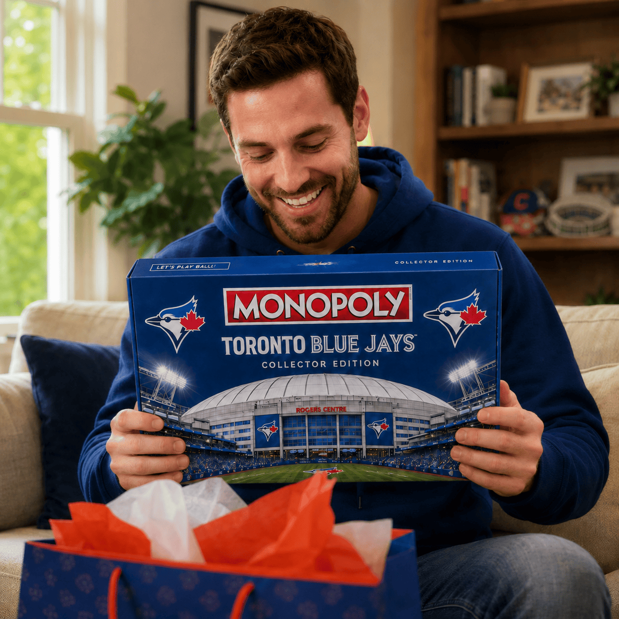 Premium TBJ Board Game BMD