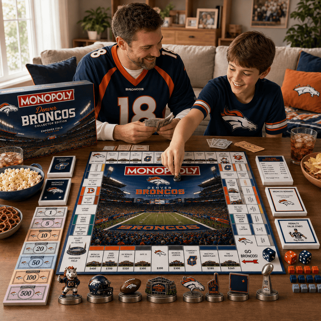 Premium DVBC Board Game TTTT