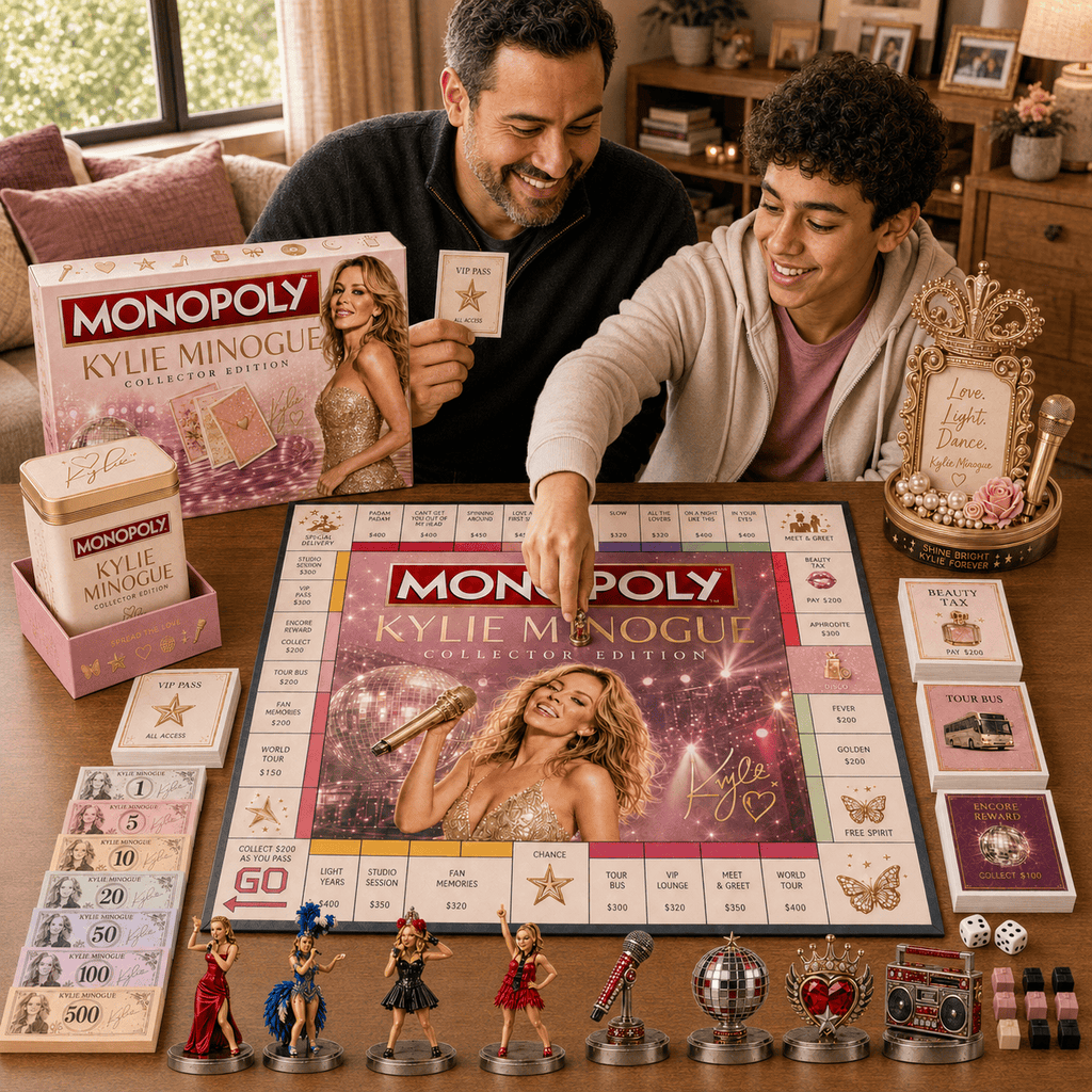 Premium KLMG Board Game BMD