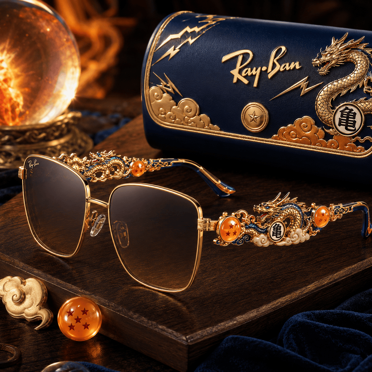 PREMIUM DRGB UNISEX SUNGLASSES NTVA